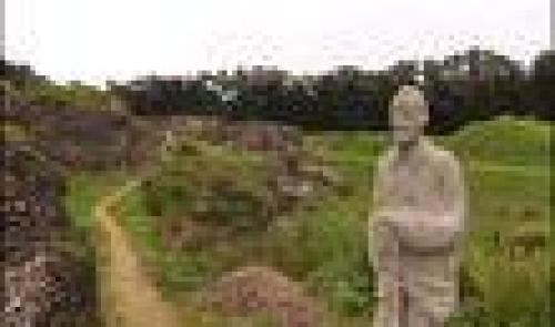 Fort de Loncin : inhumation exceptionnelle